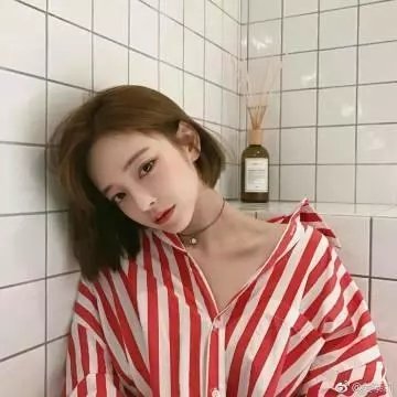 清凌凌的水蓝莹莹的天2